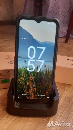 Телефон AGM PRO
