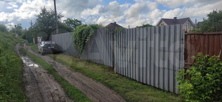 Участок 4,4 сот. (СНТ, ДНП)