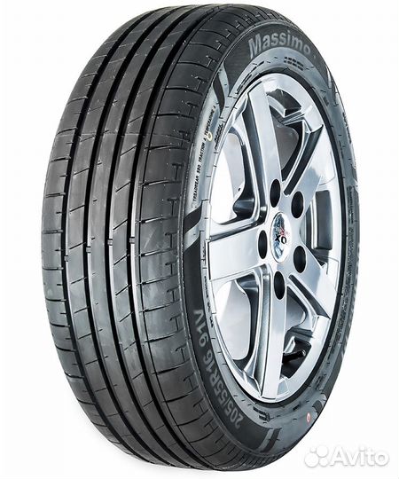 Massimo Ottima Plus 215/55 R17 98W
