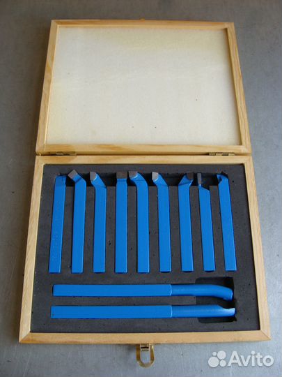 Резцы и кусачки