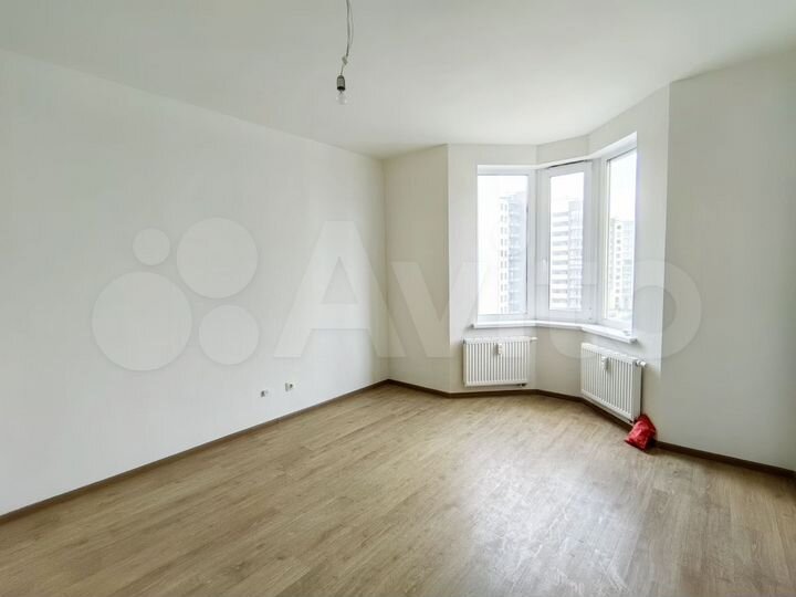 2-к. квартира, 55,3 м², 7/12 эт.