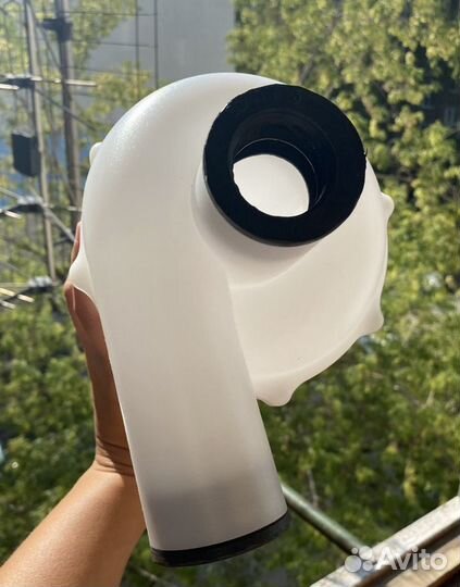 Фильтр циклон тип6