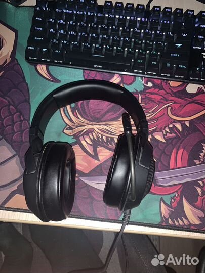 Razer kraken 10 lite