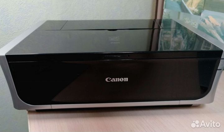 Цветной принтер