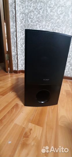 Домашний кинотеатр sony