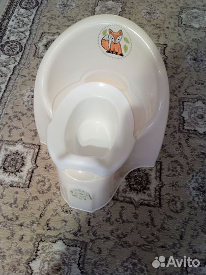 Горшок детский