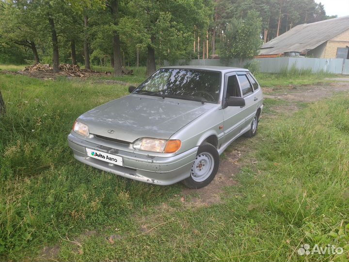 ВАЗ 2110 1.6 МТ, 2004, 200 000 км