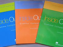 Grammar Companion к умк Inside Out