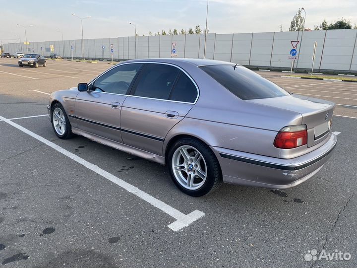 BMW 5 серия 2.8 AT, 1998, 395 250 км