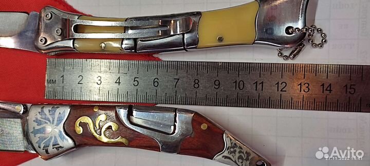 Нож новый складник смотрите фото и описание спасиб