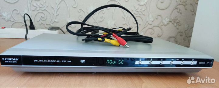 DVD плеер