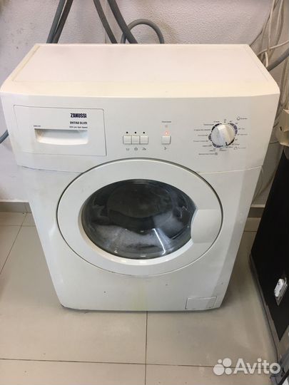 Стиральные машины бу с гарантией