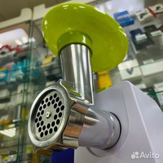 Мясорубка Kitfort KT-2111