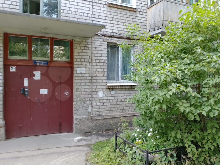 3-к. квартира, 53,9 м², 1/3 эт.