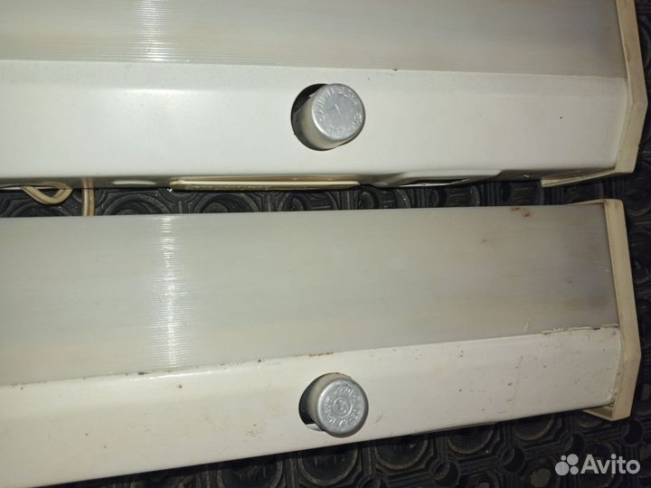 Лампы освещения