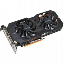 Видеокарта nvidia GTX960, рабочая