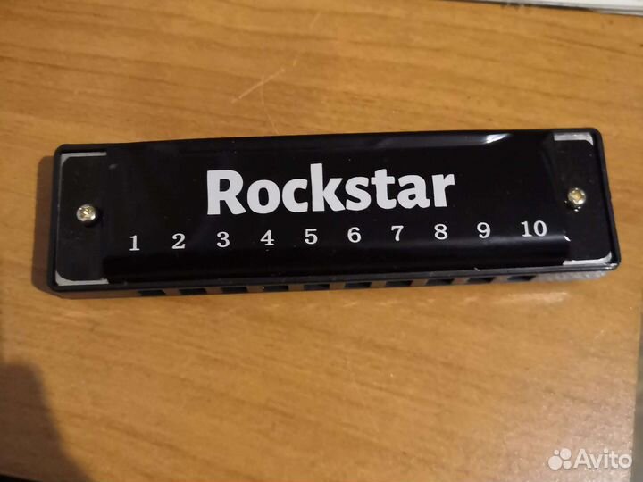 Губная гармошка