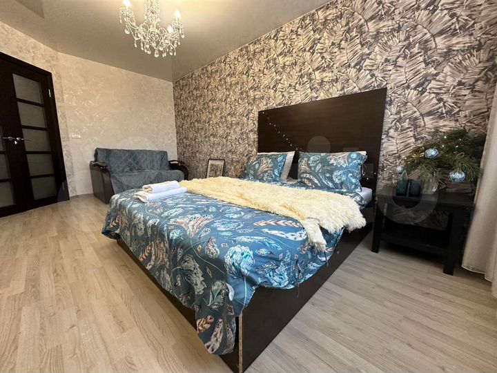 2-к. квартира, 60 м², 14/16 эт.