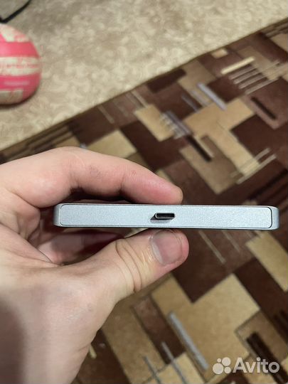 Переходник с Type C на micro jack 3,5 mm