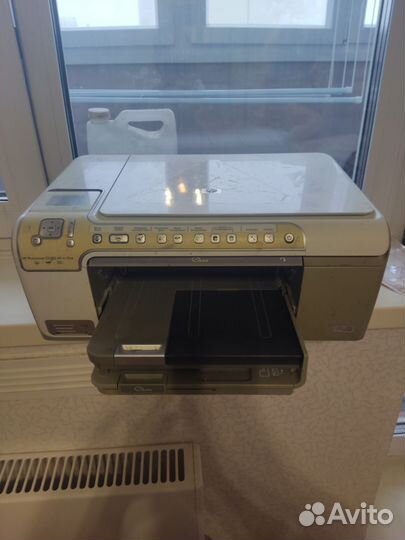 Принтер струйный мфу