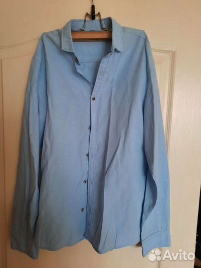Рубашка 164-168 размер