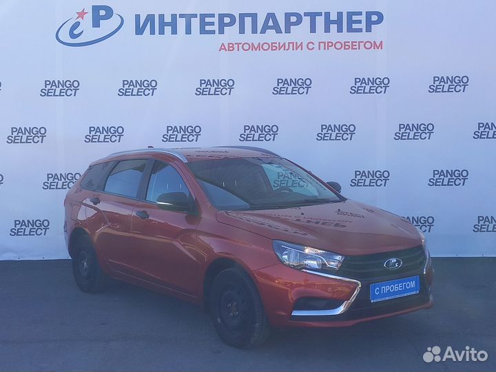 LADA Vesta 1.6 МТ, 2020, 62 871 км