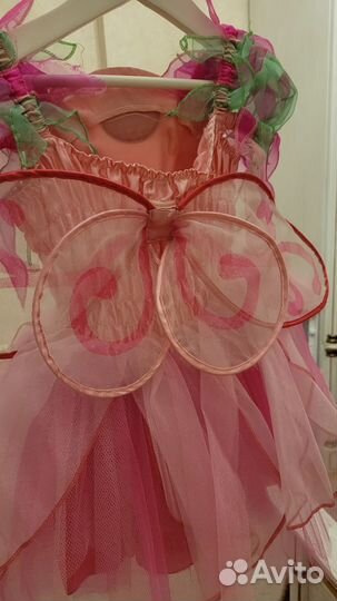 Платье феи barbie
