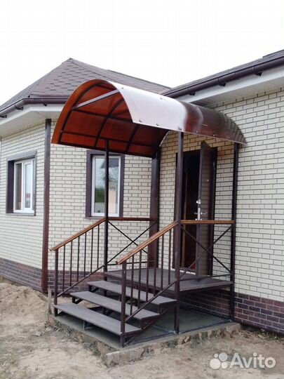 Изготовление металлоконструкций