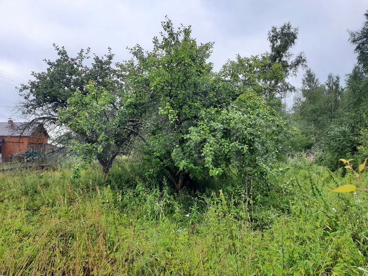 Участок 19,2 сот. (ИЖС)