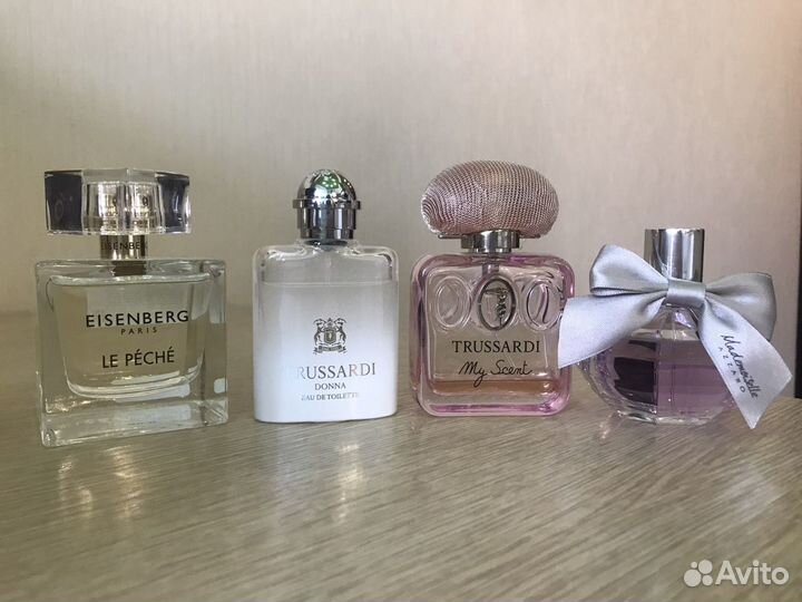 Парфюмерия распив из личной коллекции