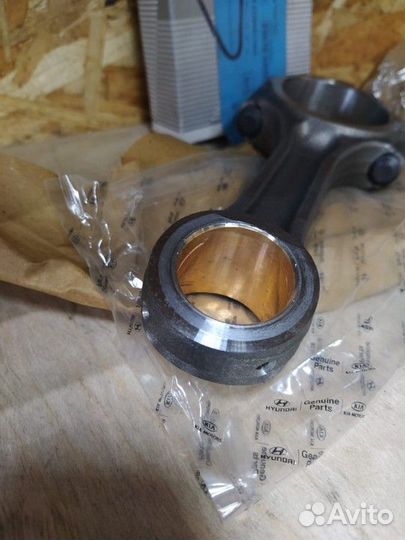 Шатун Hyundai H-1, Kia Sorento