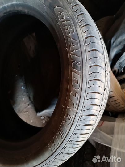 Dunlop Grandtrek PT3A 275/50 R21 113V