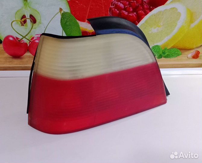 Задний фонарь daewoo Nexia N100 (левый)