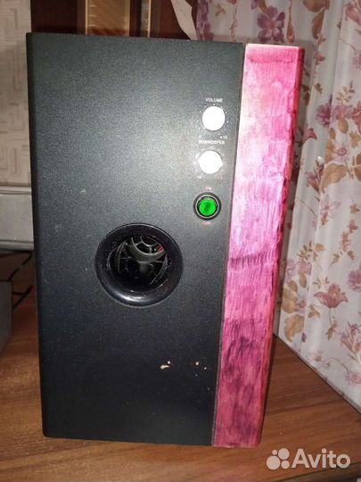 Акустические колонки бу