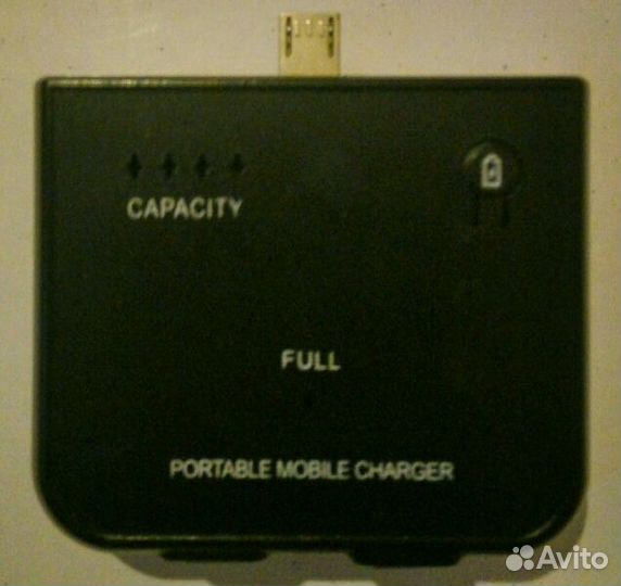 Внешний аккумулятор