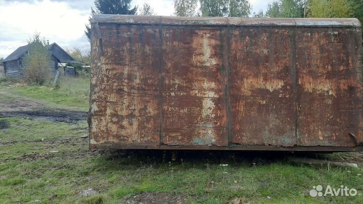 Продам фургон