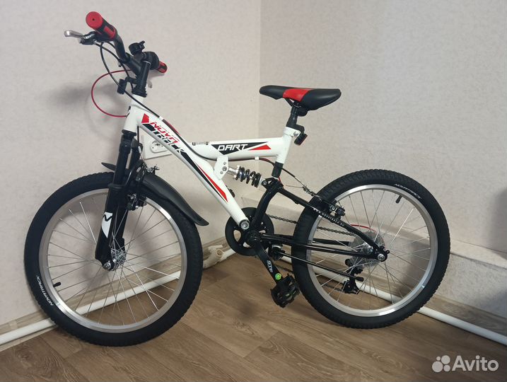 Новый велосипед подростковый. 20 дюймов колеса