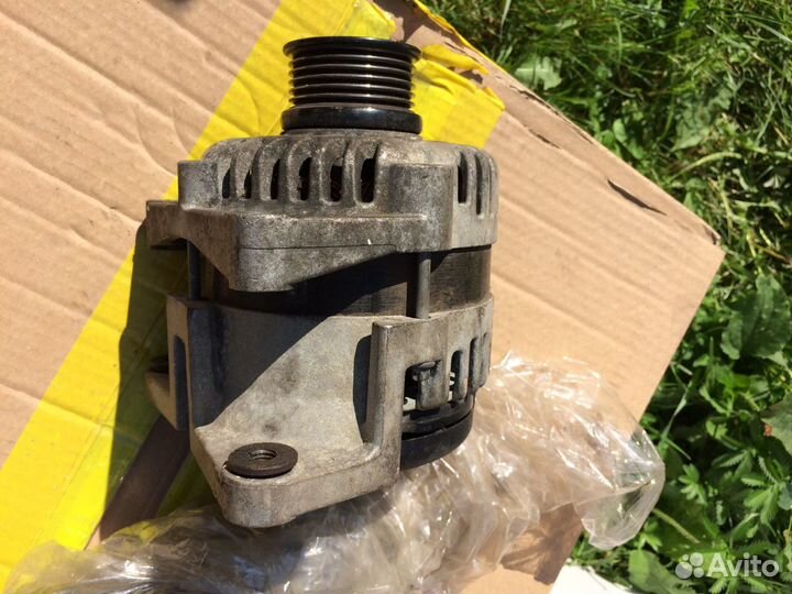 Генератор opel astra A16XER