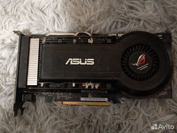 Видеокарта EN9600GT MT