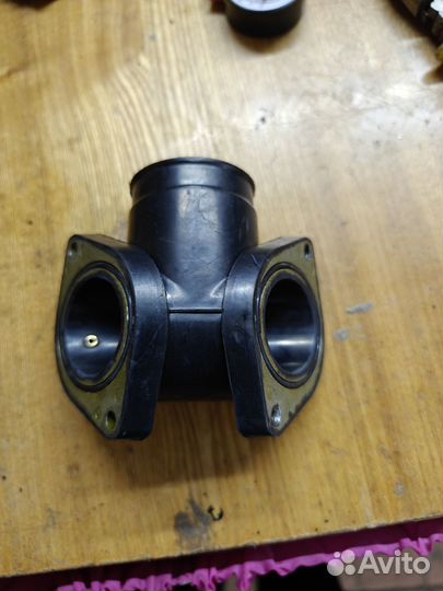 Манифольд Yamaha xv1600