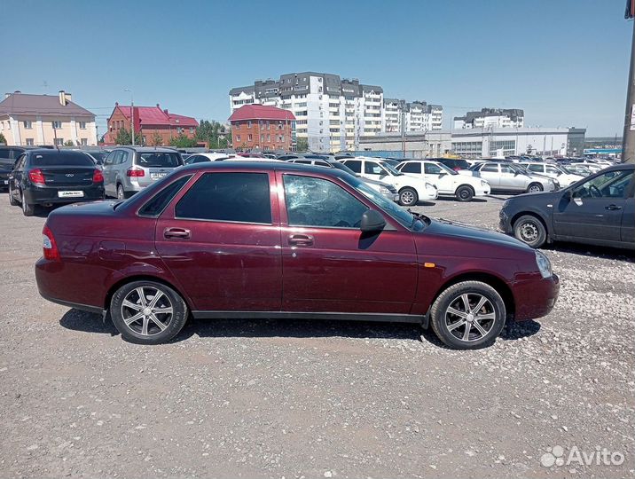 LADA Priora 1.6 МТ, 2013, 123 000 км