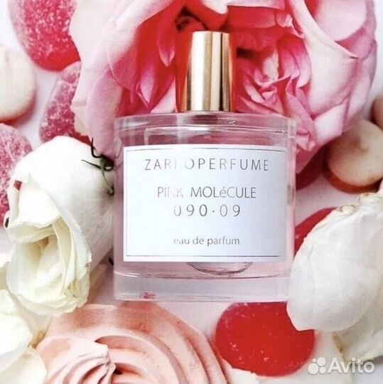 Распив Zarkoperfume Pink Molecule 090.09