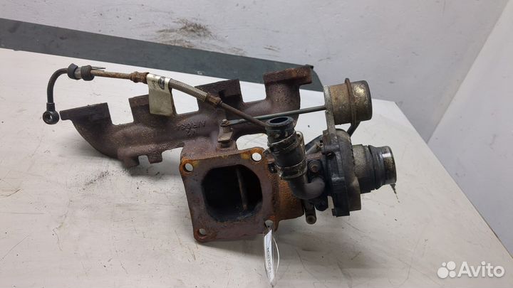 Турбина Ford Transit (Tourneo) Connect, 2003