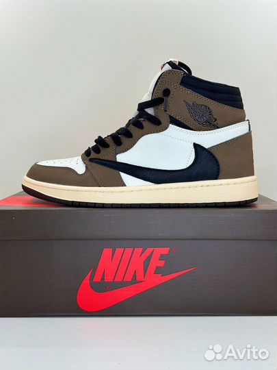 Travis scott nike air jordan 1 high og