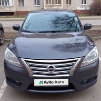 Nissan Sentra 1.6 MT, 2014, 215 000 км