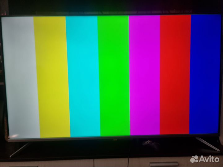 Телевизор LED TCL 55P715