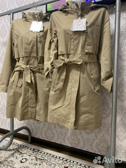 Плащ женский