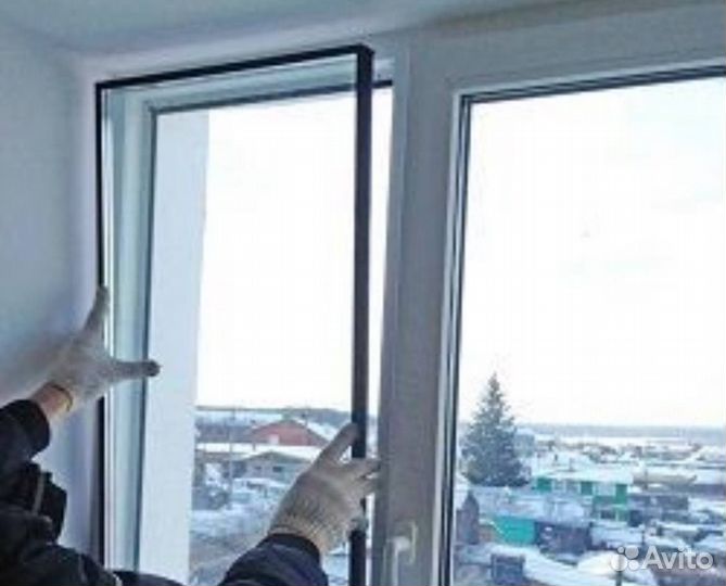 Ремонт окон пвх