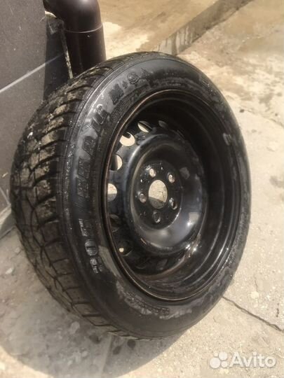 Диски (розварки) 5 на112 r16