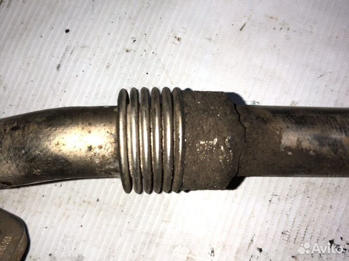 Патрубок егр VAG 03G131521AQ